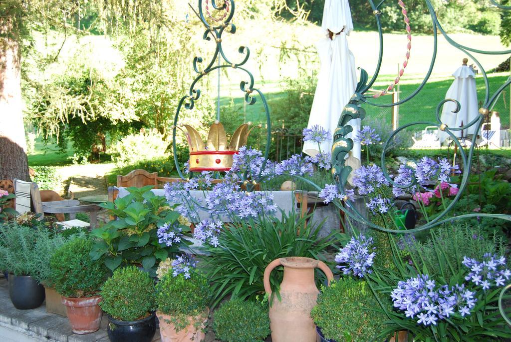 B&B Haus Zur Krone Oberriet Εξωτερικό φωτογραφία