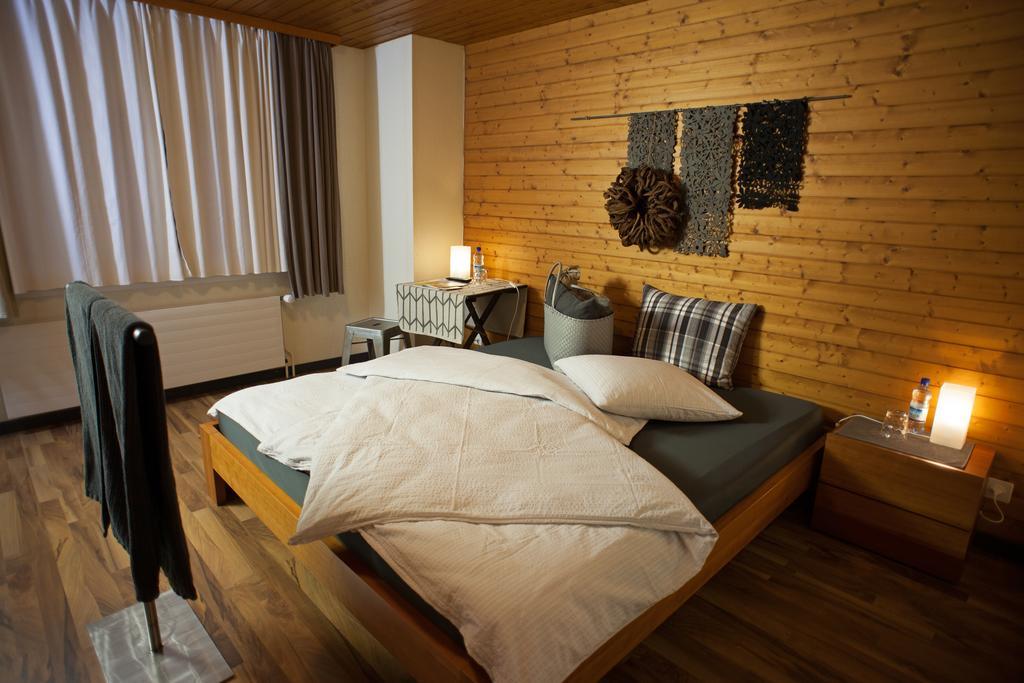 B&B Haus Zur Krone Oberriet Εξωτερικό φωτογραφία