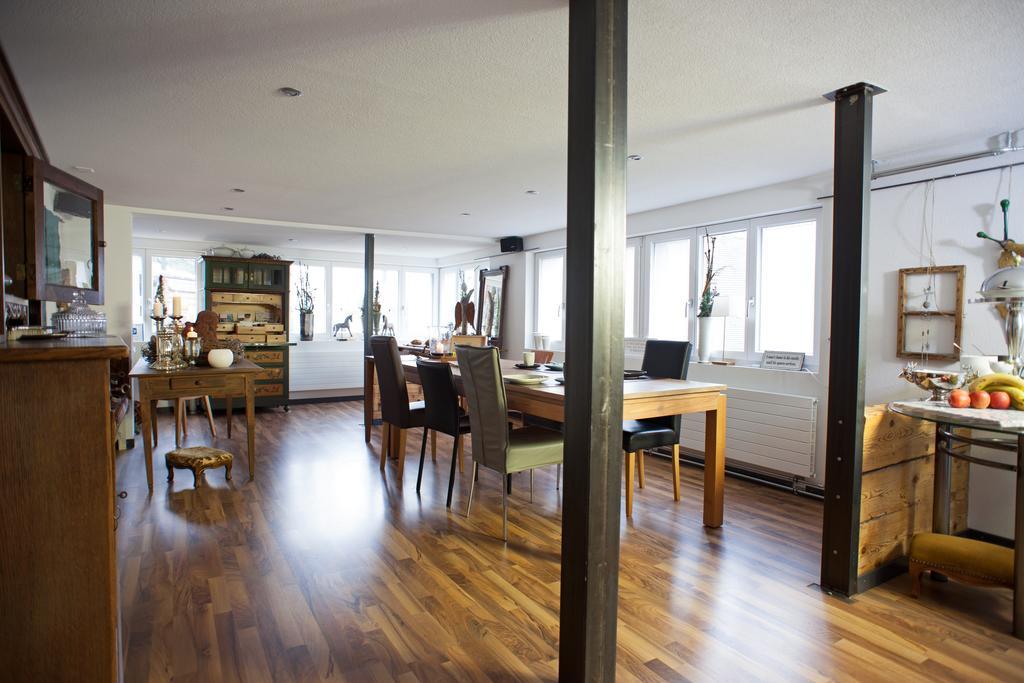 B&B Haus Zur Krone Oberriet Εξωτερικό φωτογραφία