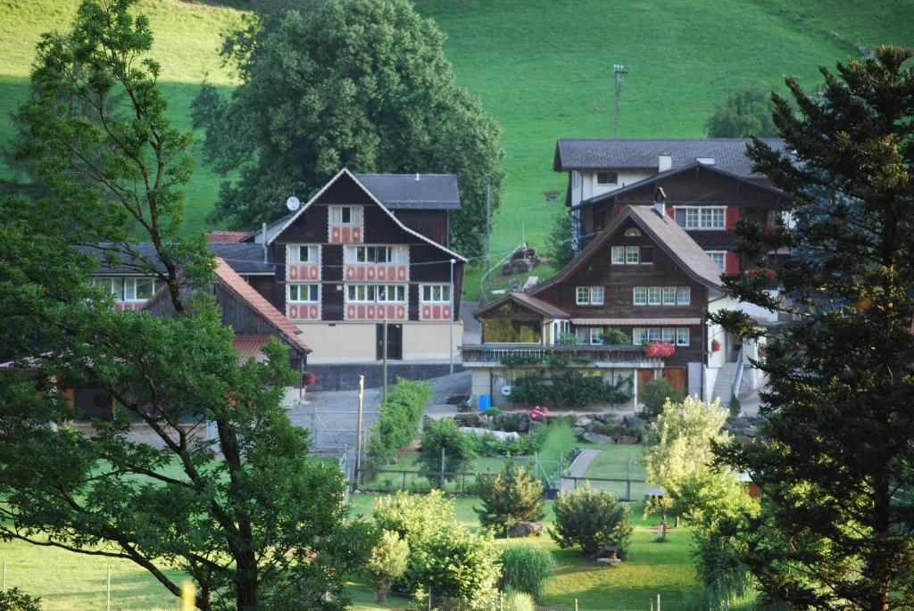 B&B Haus Zur Krone Oberriet Εξωτερικό φωτογραφία