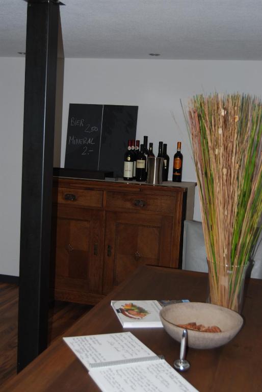 B&B Haus Zur Krone Oberriet Εξωτερικό φωτογραφία